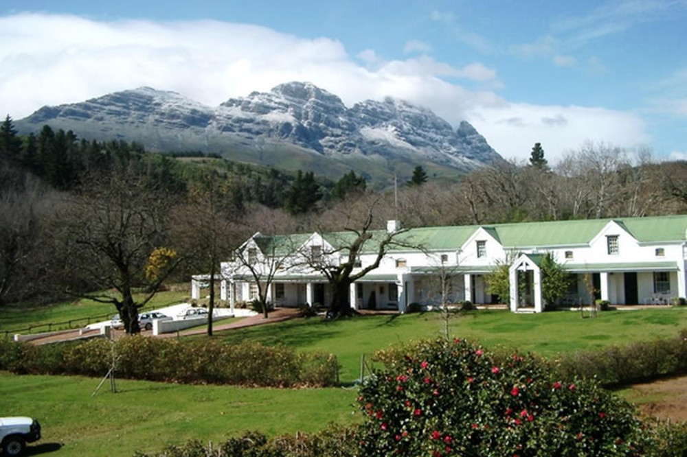 Apex Travel Club - ATC - Knorhoek Country Guesthouse