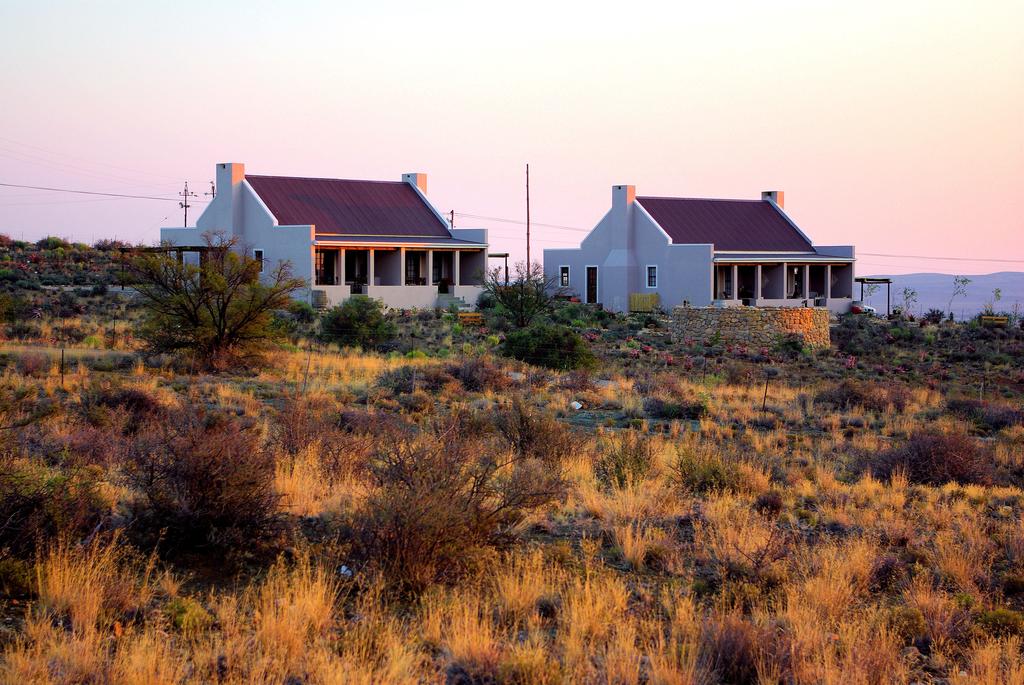 Apex Travel Club - ATC - Karoo View cottages