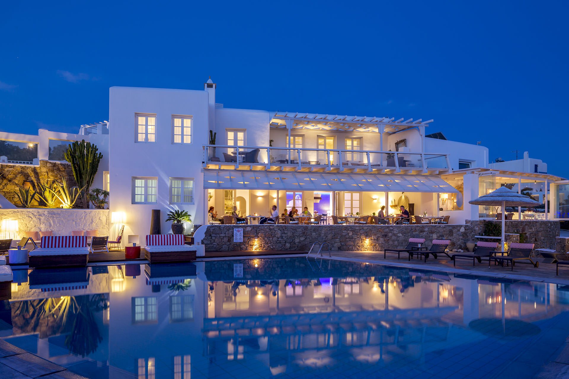 Apex Travel Club - ATC - Archipelagos Luxury Hotel