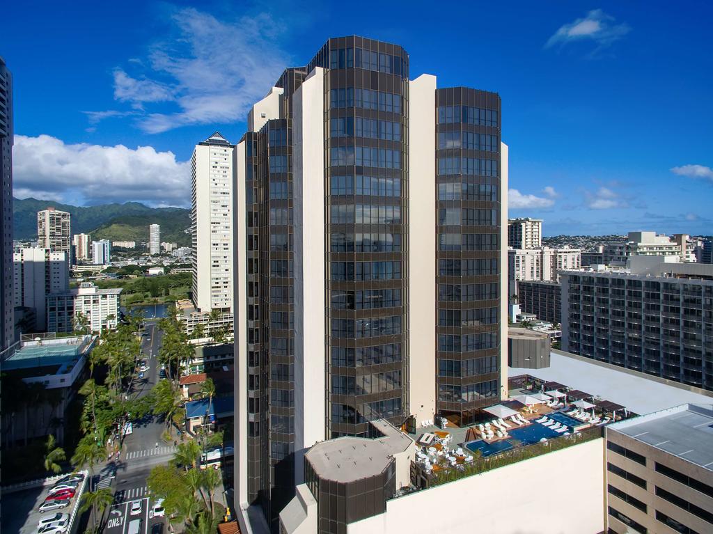 Apex Travel Club - ATC - Hyatt Centric Waikiki Beach