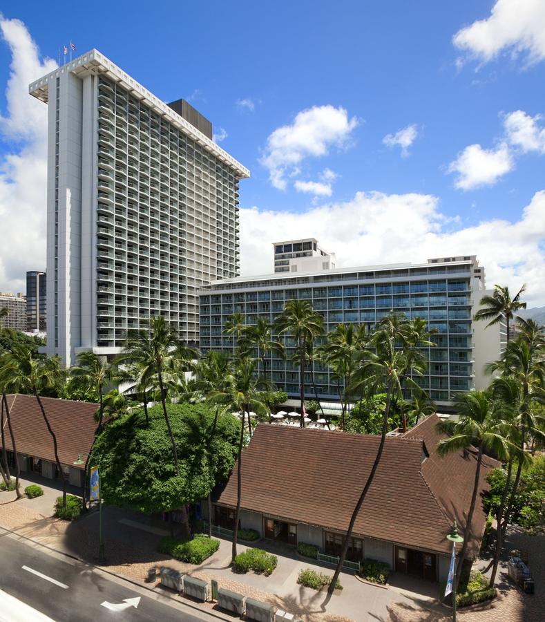 Apex Travel Club - ATC - Sheraton Princess Kaiulani