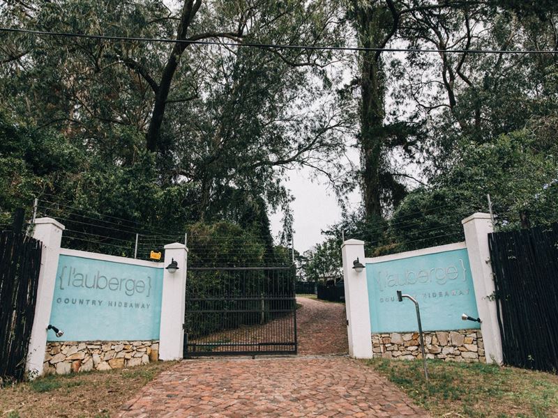 Apex Travel Club - ATC - L'auberge Country Hideaway