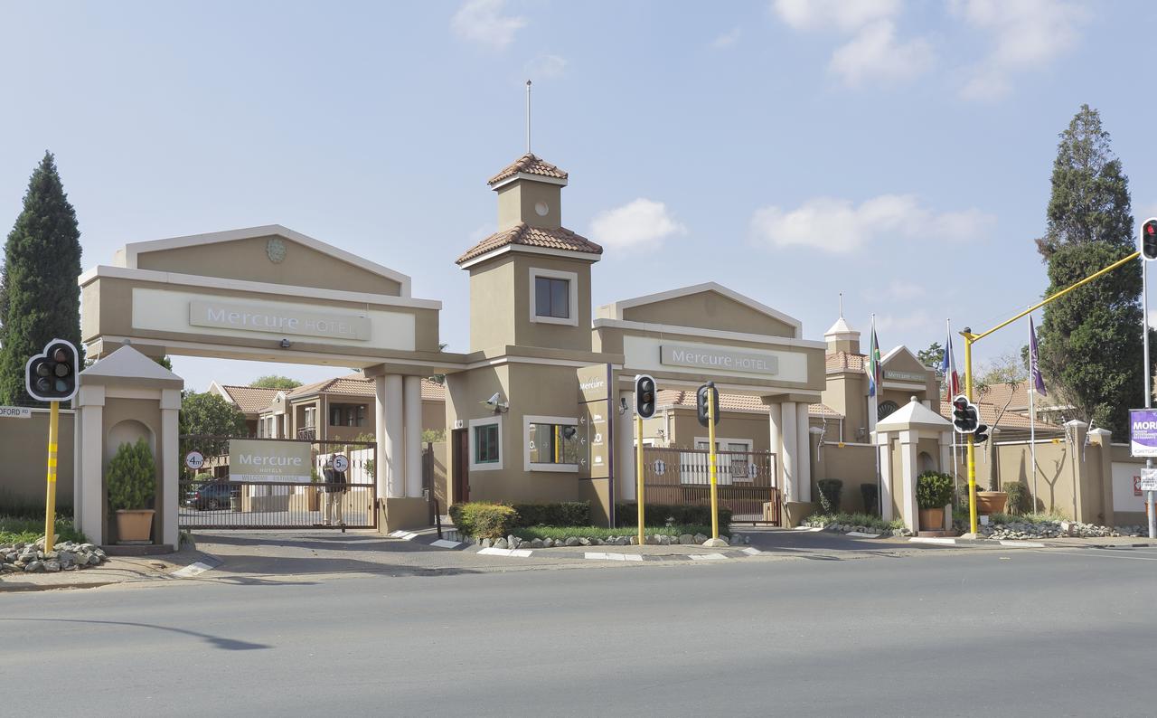 Apex Travel Club - ATC - Mercure Johannesburg Bedfordview Hotel