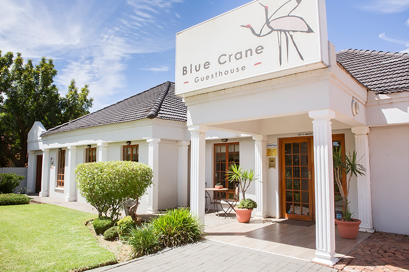 Apex Travel Club - ATC - Blue Crane Guest House