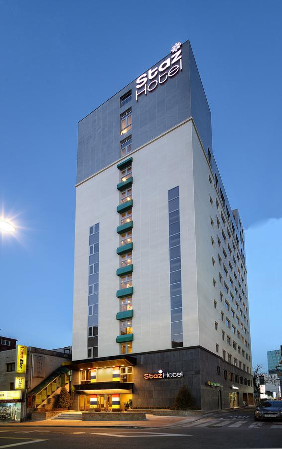Apex Travel Club - ATC - Staz Hotel Myeongdong 2