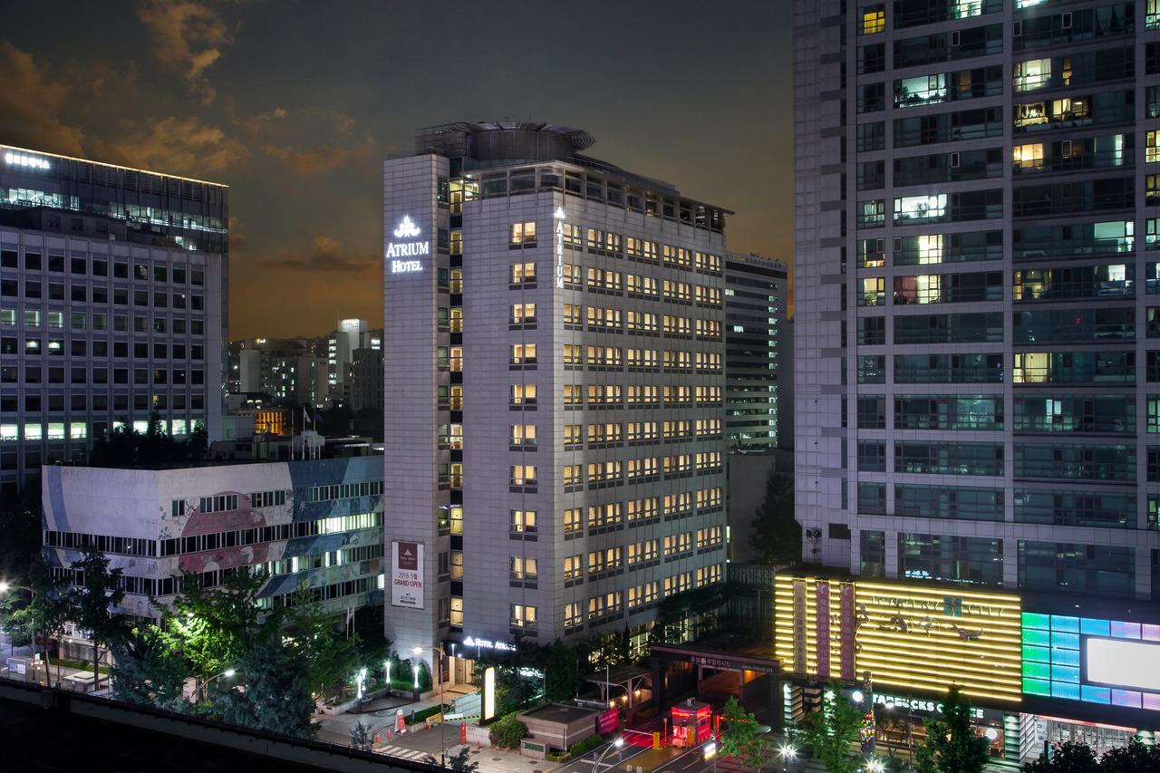 Apex Travel Club - ATC - Hotel Atrium Jongno
