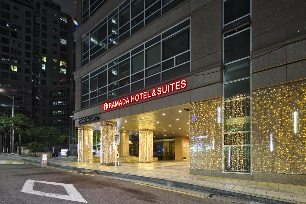 Apex Travel Club - ATC - Ramada Hotel & Suites by Wyndham Seoul Namdaemun