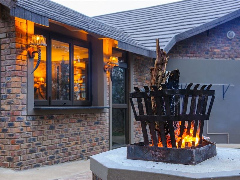 Apex Travel Club - ATC - Doringpoort Lodge