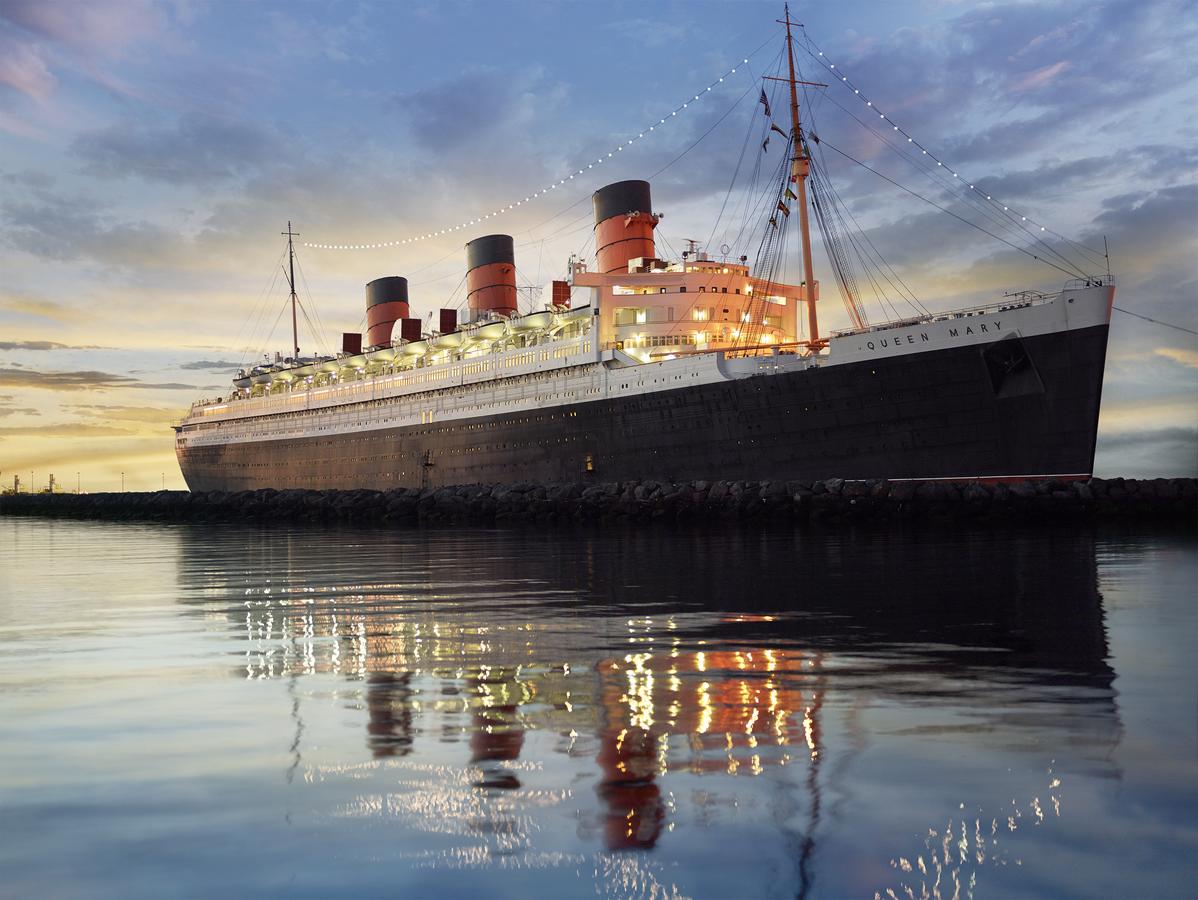 Apex Travel Club - ATC - The Queen Mary