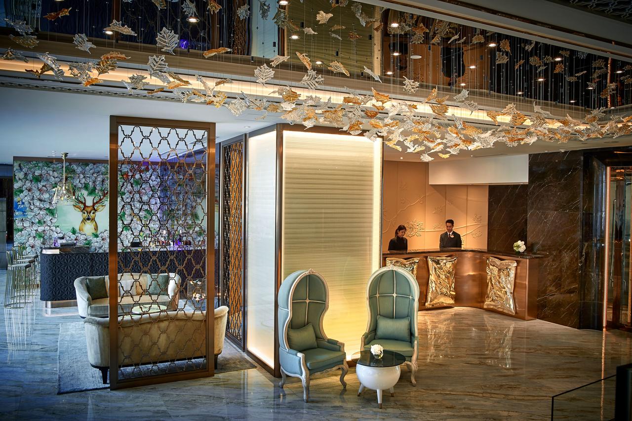 Apex Travel Club - ATC - Dorsett Wanchai, Hong Kong