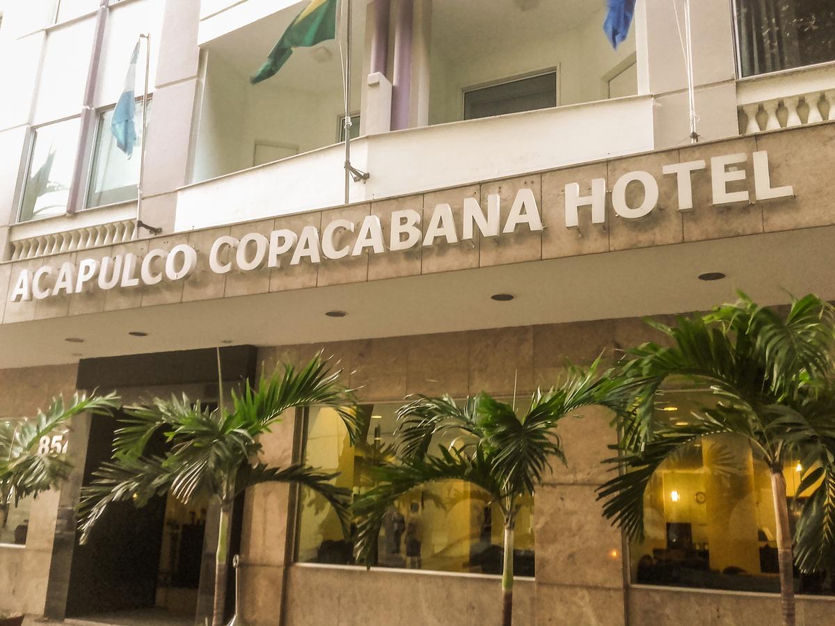 Apex Travel Club - ATC - Acapulco Copacabana Hotel
