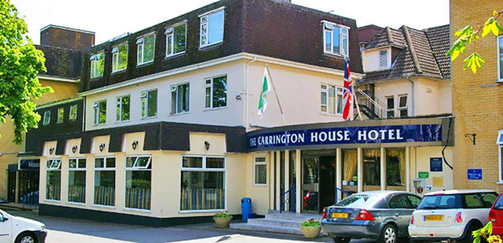 Apex Travel Club - ATC - Carrington House Hotel
