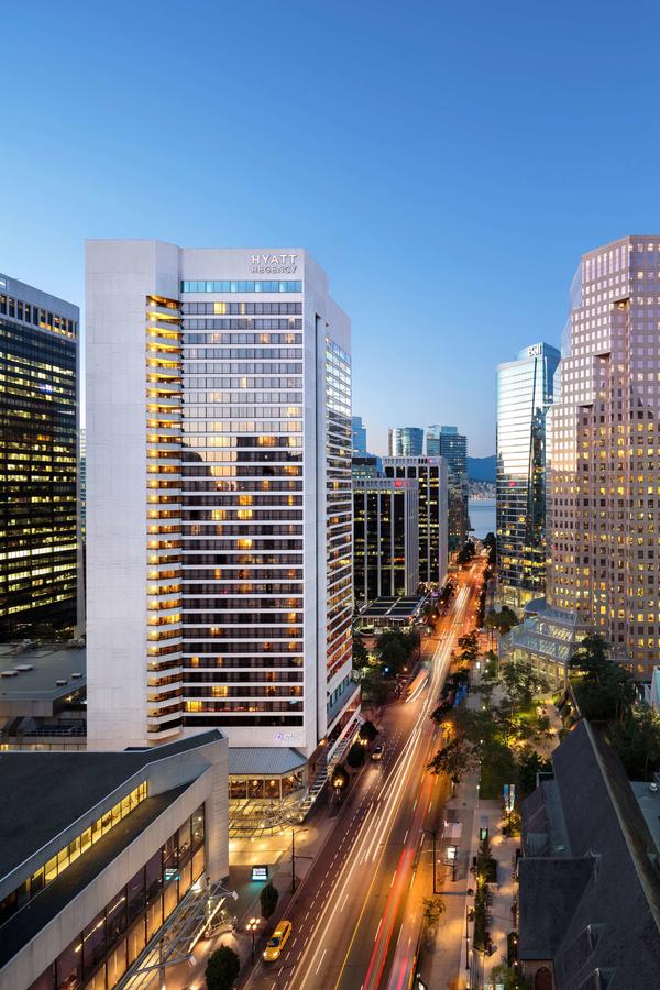 Apex Travel Club - ATC - Hyatt Regency Vancouver