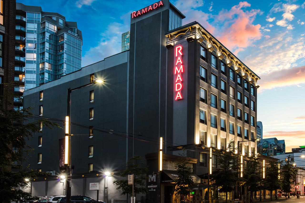 Apex Travel Club - ATC - Ramada by Wyndham Vancouver Downtown