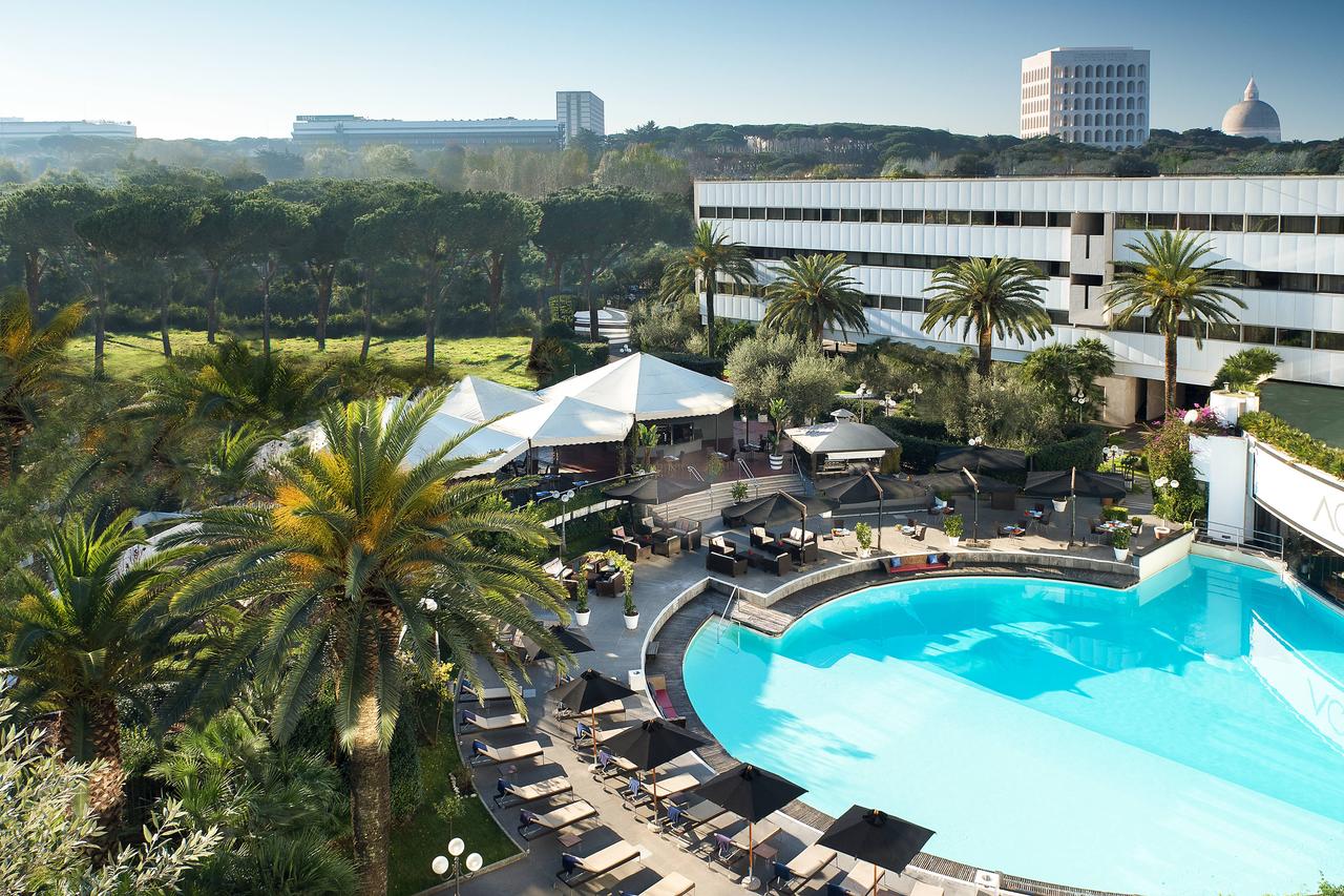 Apex Travel Club - ATC - Sheraton Roma Hotel & Conference Center