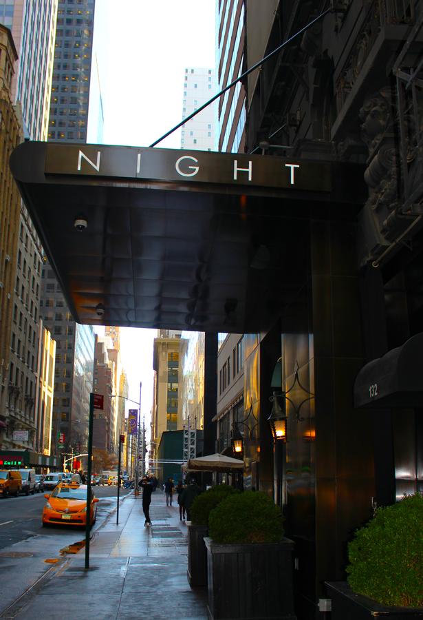 Apex Travel Club - ATC - Night Theater District