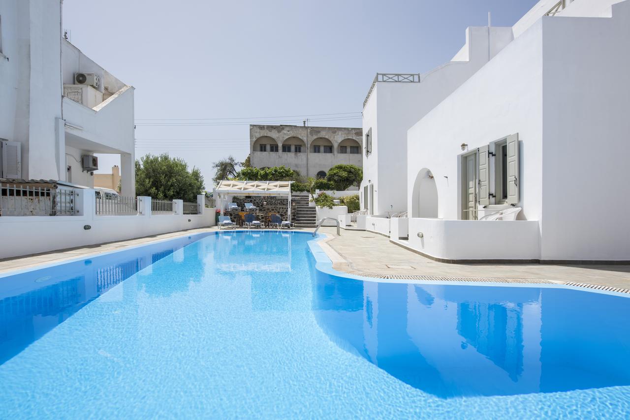 Apex Travel Club - ATC - Nissos Thira Hotel