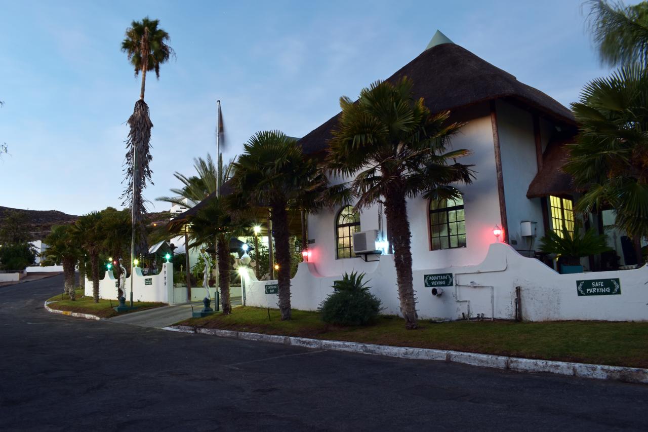 Apex Travel Club - ATC - Blue Diamond Lodge