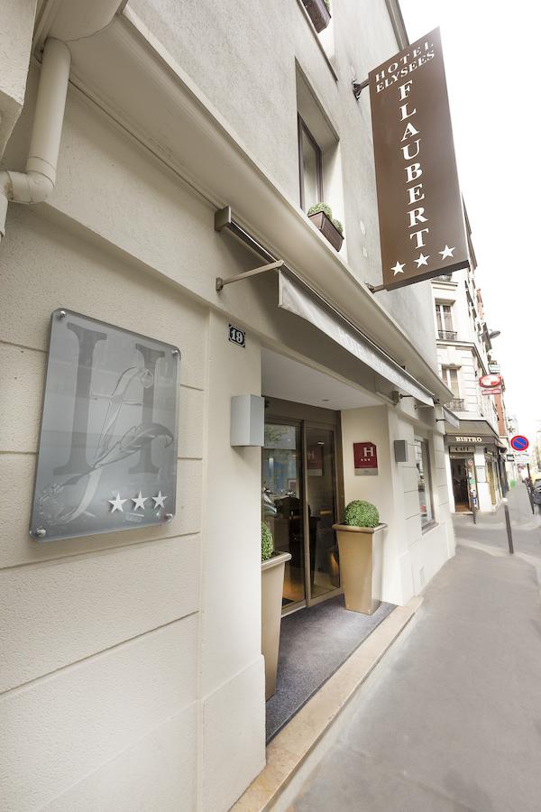 Apex Travel Club - ATC - Hotel Elysees Flaubert Paris