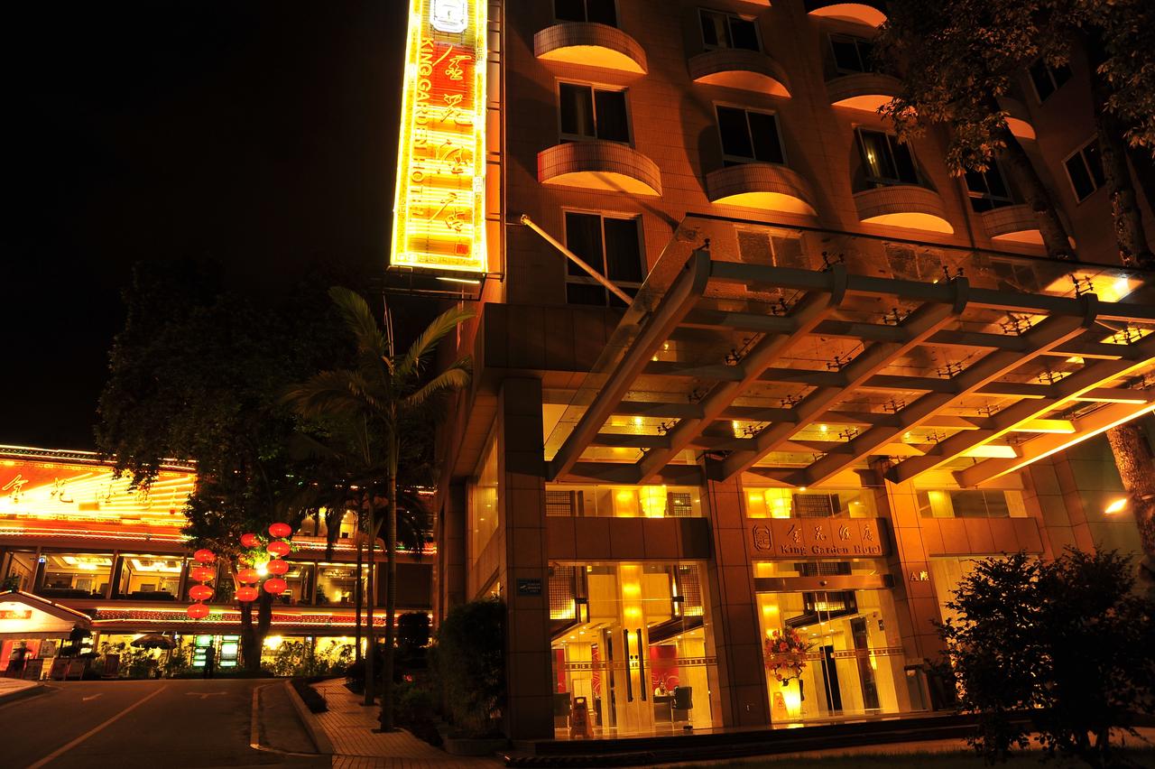 Apex Travel Club - ATC - King Garden Hotel
