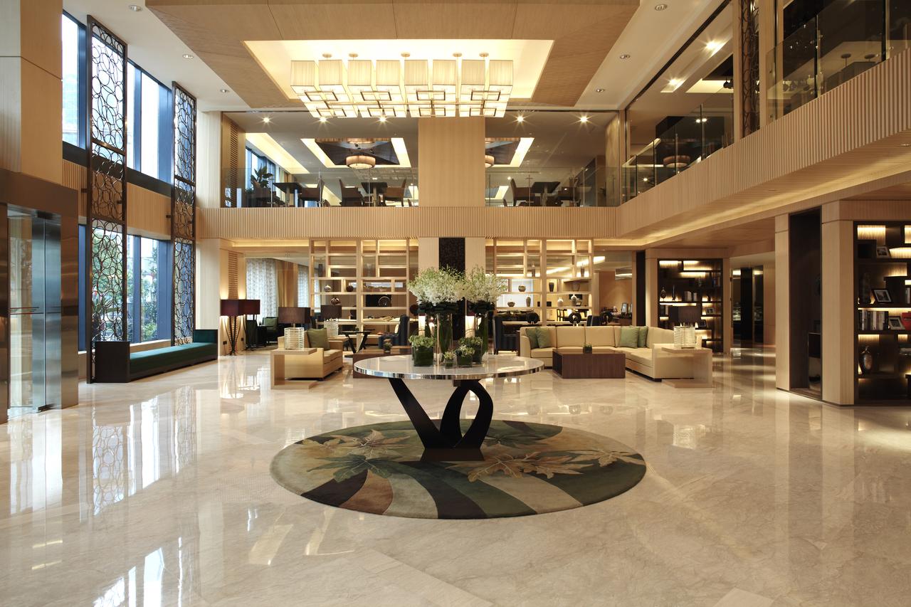 Apex Travel Club - ATC - Courtyard by Marriott Shanghai Puxi