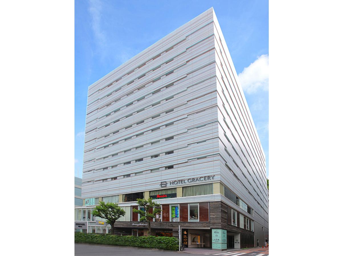 Apex Travel Club - ATC - Hotel Gracery Ginza