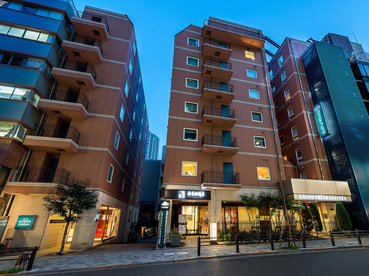 Apex Travel Club - ATC - Hotel Grand Fresa Akasaka