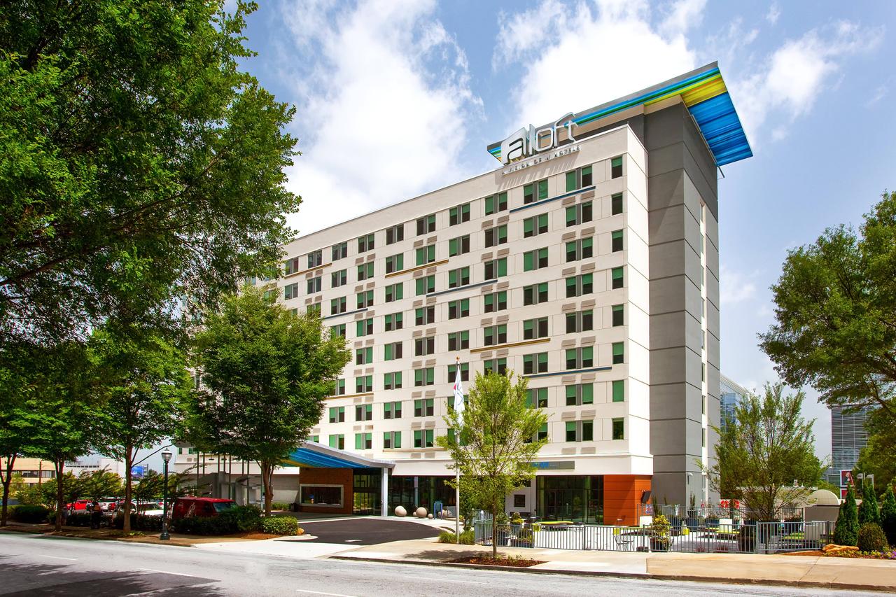 Apex Travel Club - ATC - Aloft Atlanta Downtown