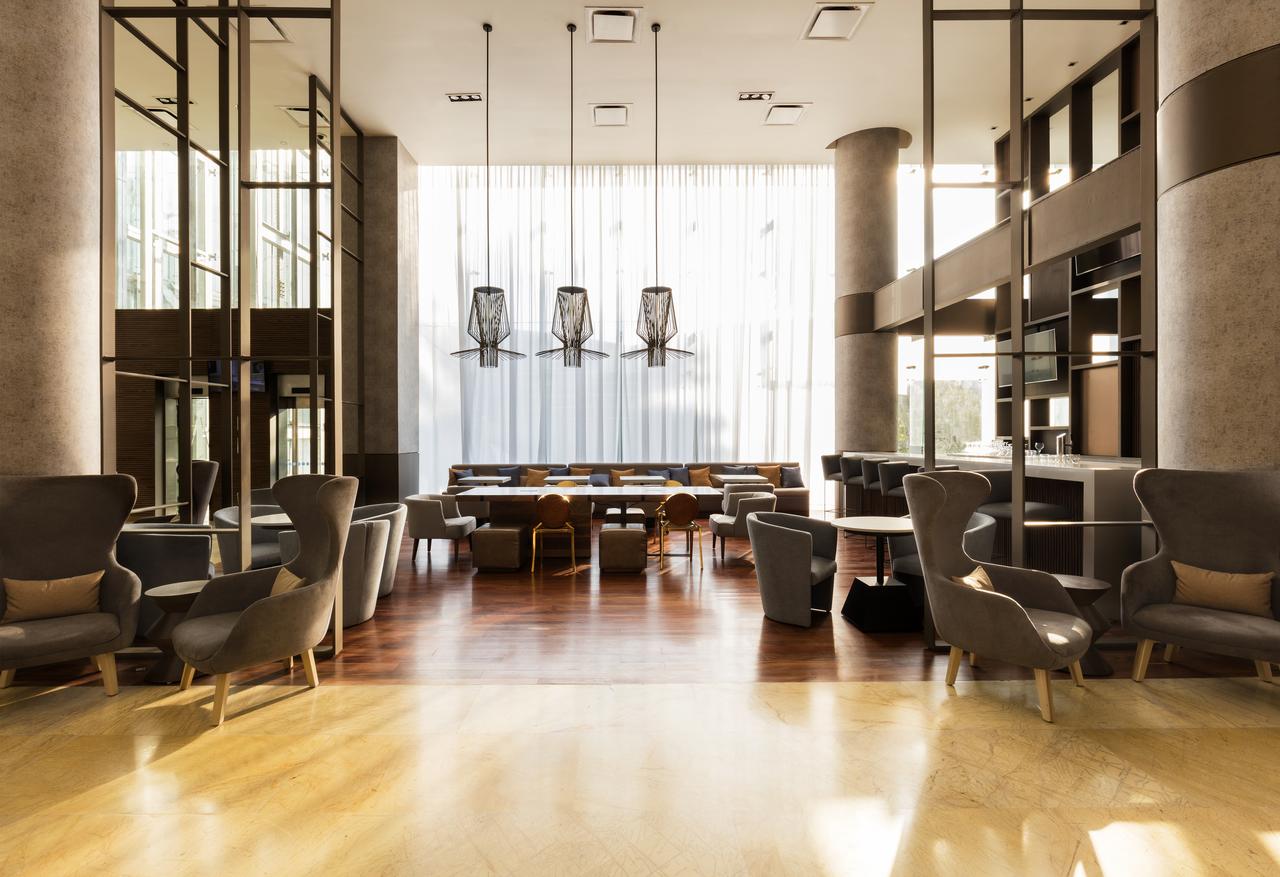 Apex Travel Club - ATC - DoubleTree by Hilton Hotel México City Santa Fe