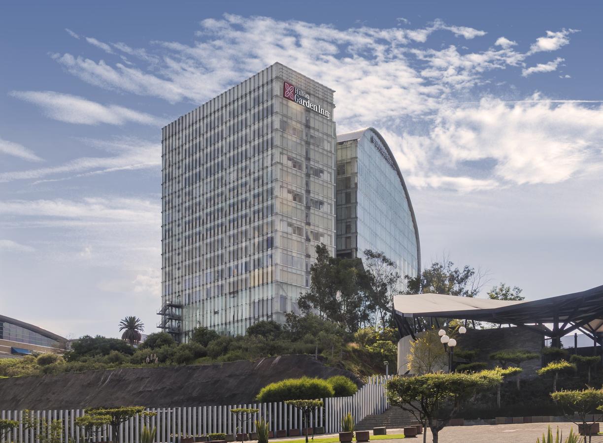 Apex Travel Club - ATC - Hilton Garden Inn Mexico City Santa Fe