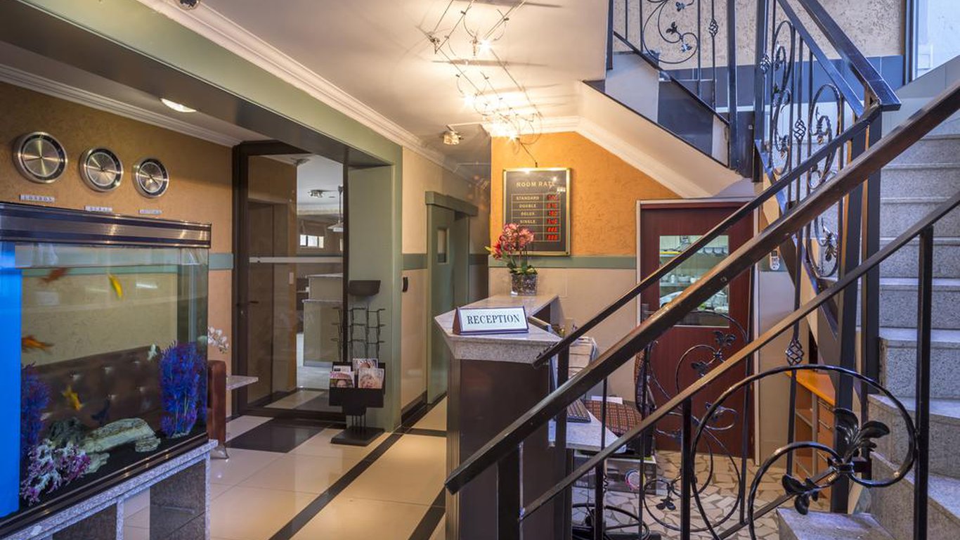 Apex Travel Club - ATC - Solace Guest House and Spa