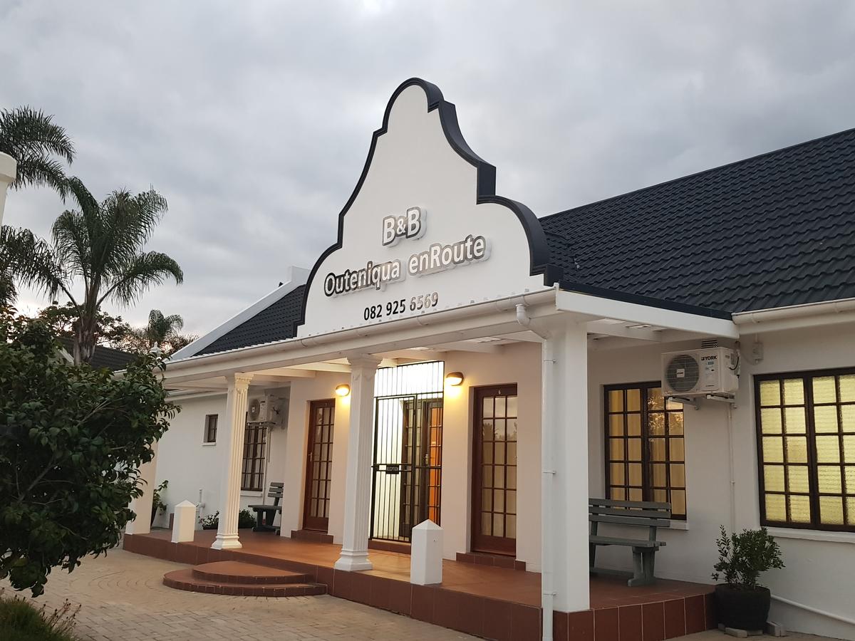 Apex Travel Club - ATC - Outeniqua enRoute Guesthouse