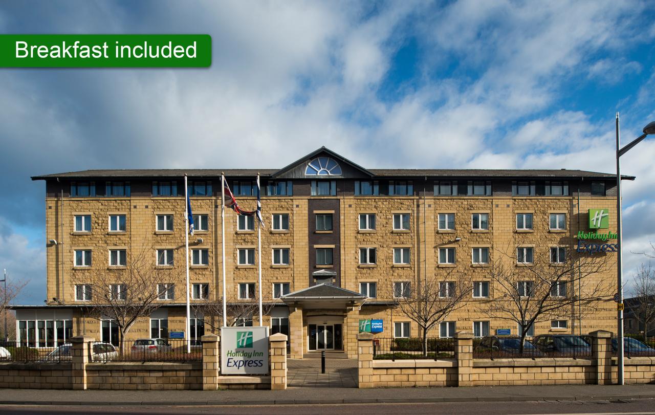 Apex Travel Club - ATC - Holiday Inn Express Edinburgh - Leith Waterfront