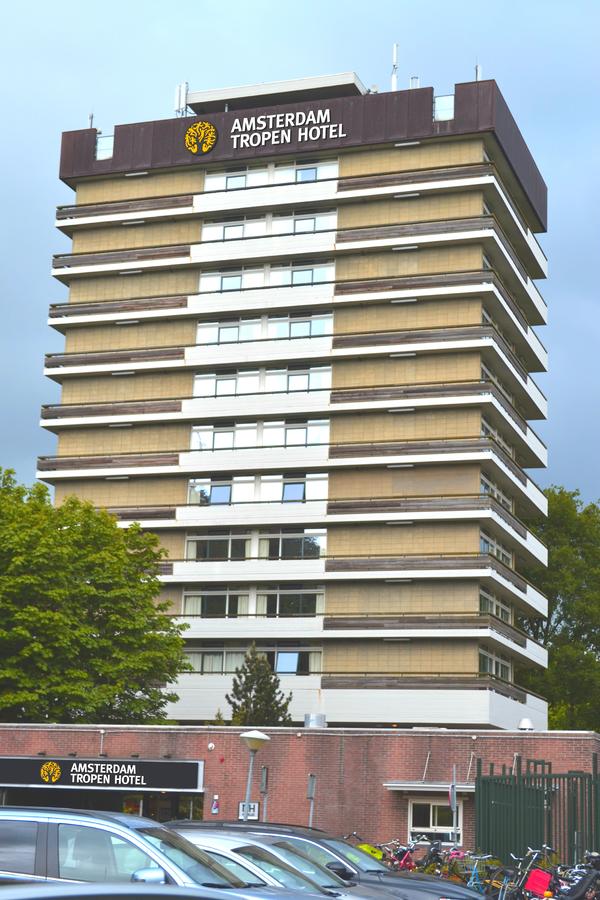 Apex Travel Club - ATC - Amsterdam Tropen Hotel