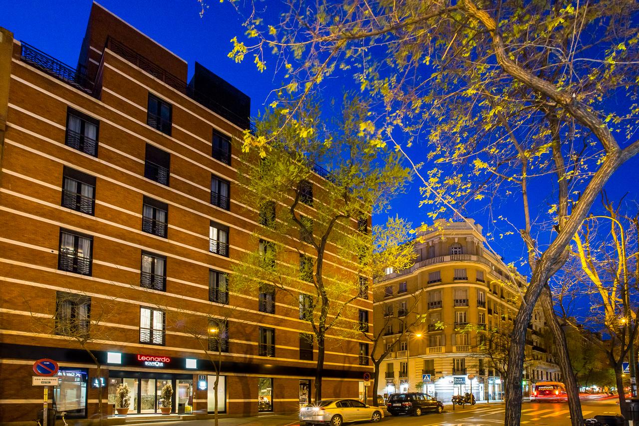 Apex Travel Club - ATC - Leonardo Boutique Hotel Madrid