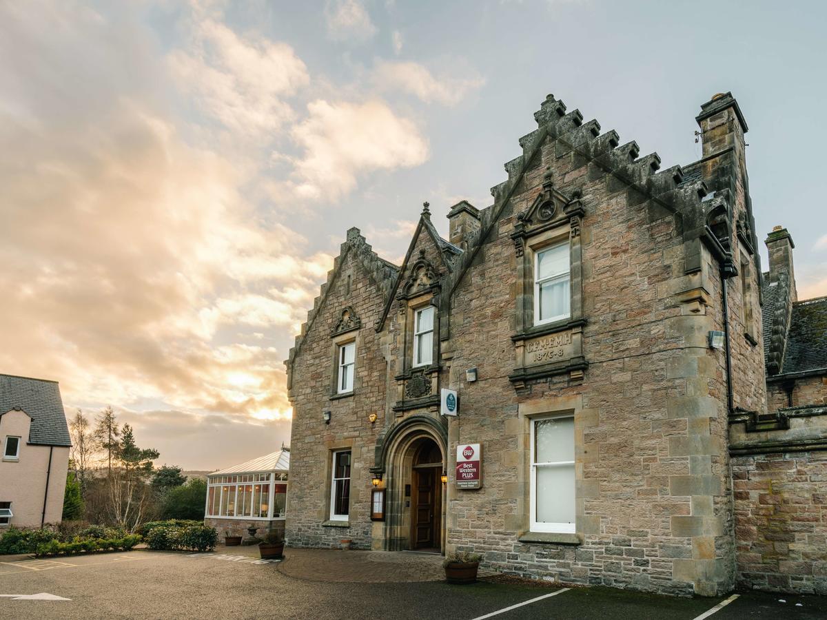 Apex Travel Club - ATC - Best Western Plus Inverness Lochardil House Hotel