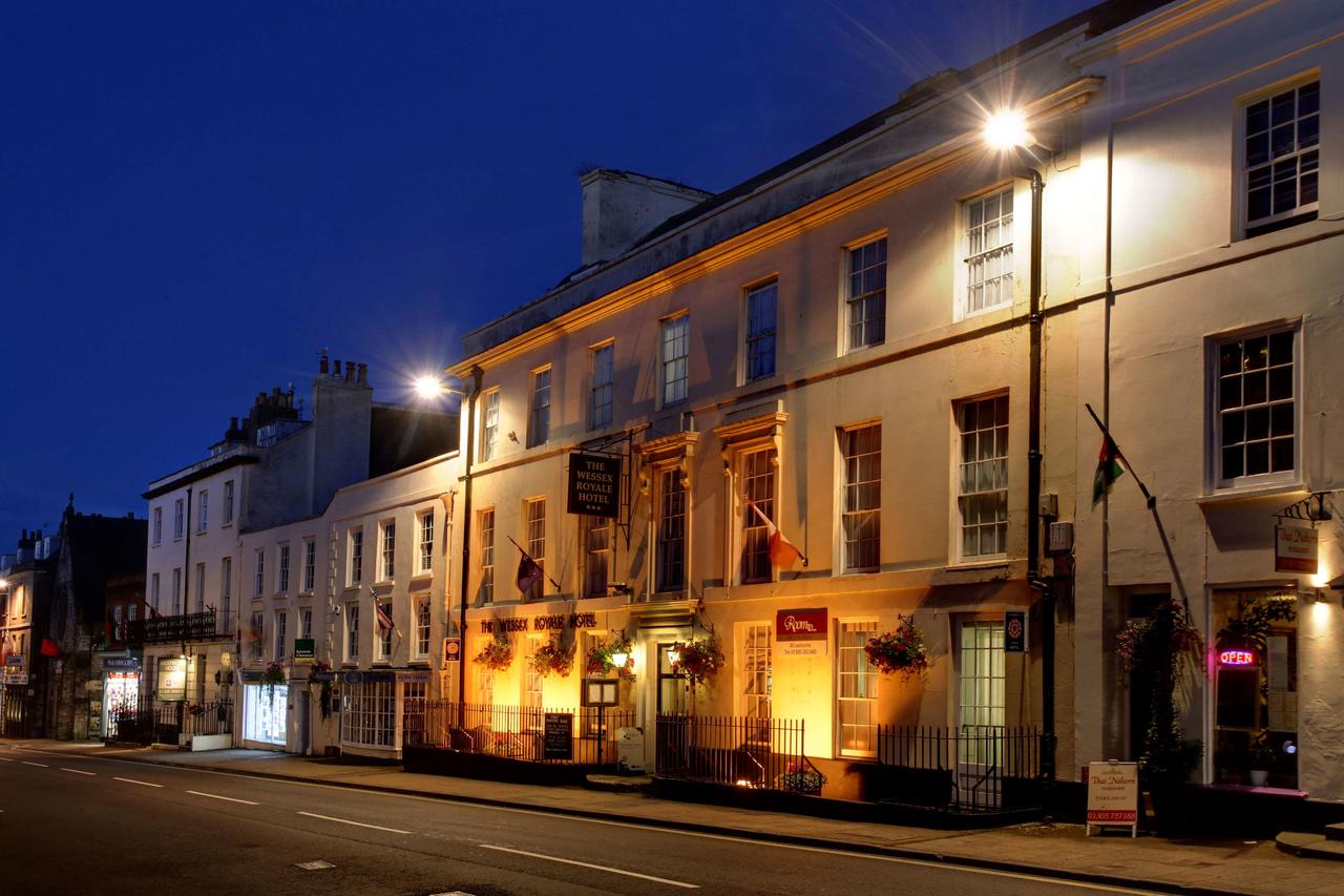 Apex Travel Club - ATC - Wessex Royale Hotel