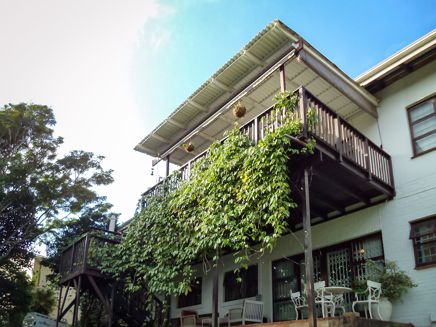 Apex Travel Club - ATC - Laughing Gecko Lodge