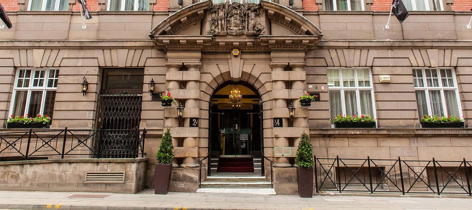 Apex Travel Club - ATC - The Richmond Apart-Hotel