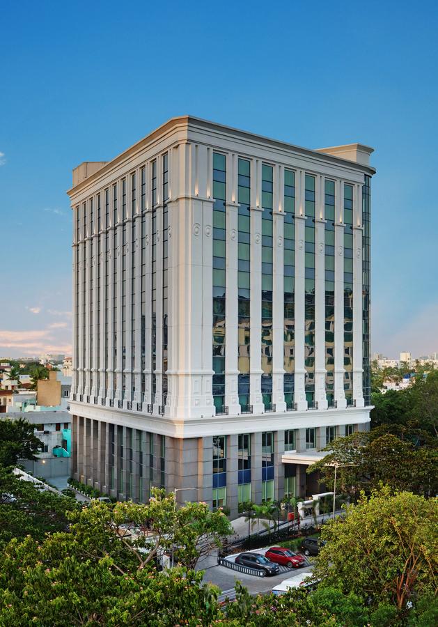 Apex Travel Club - ATC - Ramada Plaza Chennai