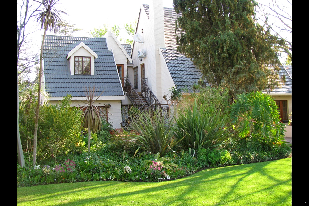 Apex Travel Club - ATC - Serenity Green Guesthouse