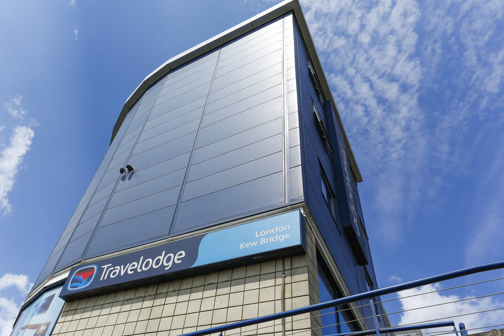Apex Travel Club - ATC - Travelodge London Kew Bridge