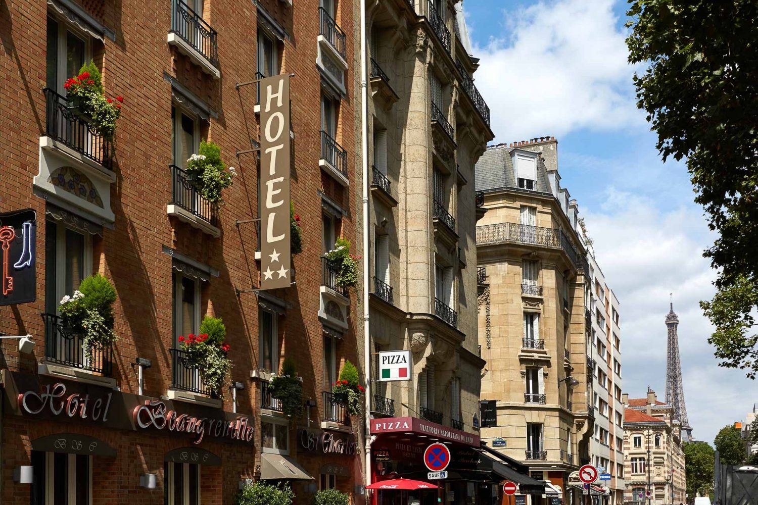 Apex Travel Club - ATC - Hotel Beaugrenelle Tour Eiffel