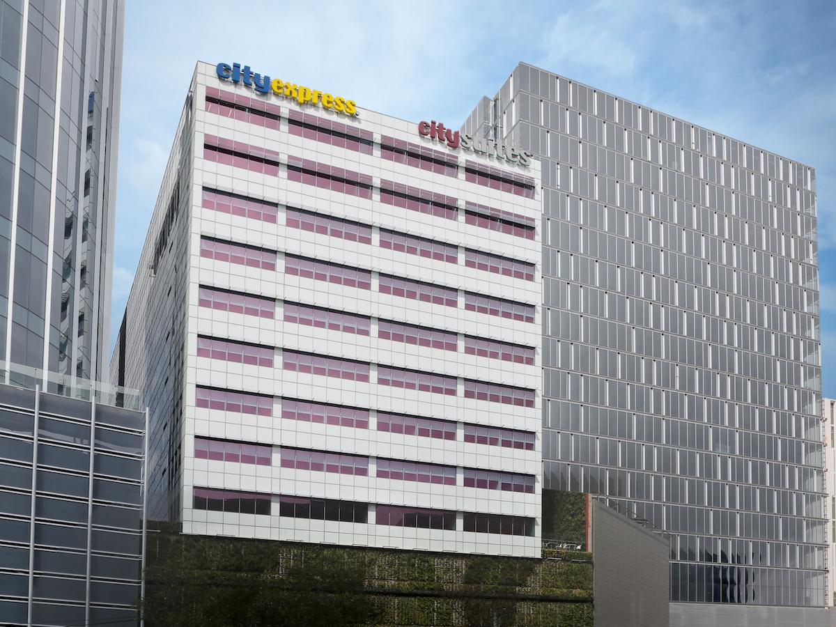 Apex Travel Club - ATC - City Express Suites Santa Fe