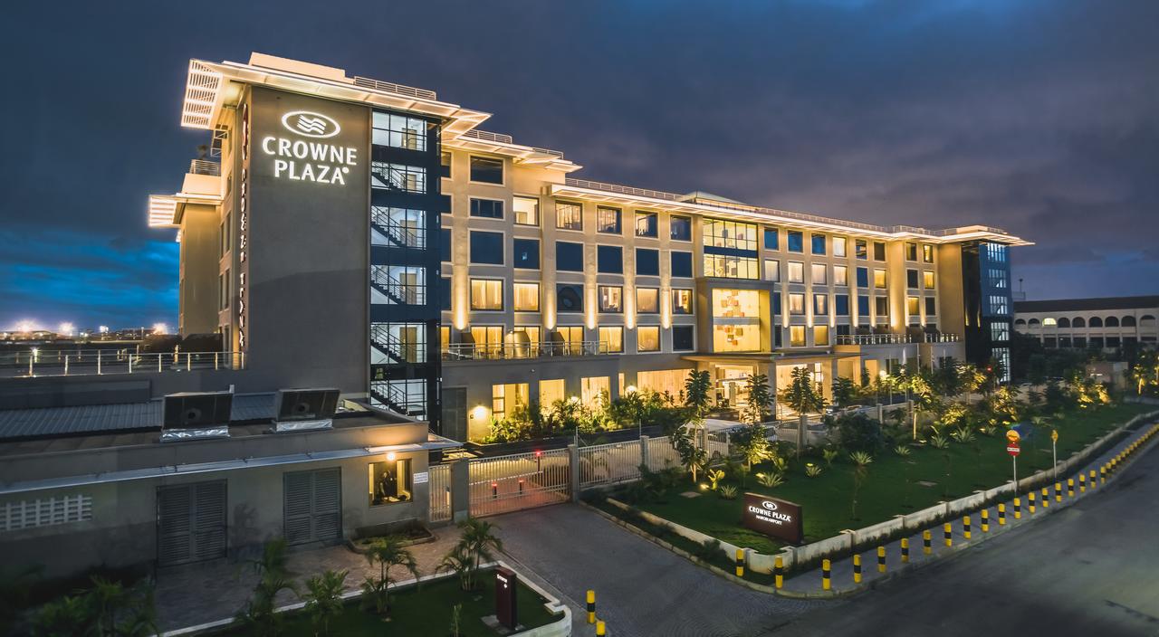 Apex Travel Club - ATC - Crowne Plaza Nairobi Airport