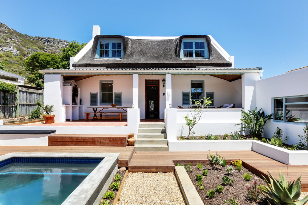 Apex Travel Club - ATC - Cape Dutch Sea Cottage