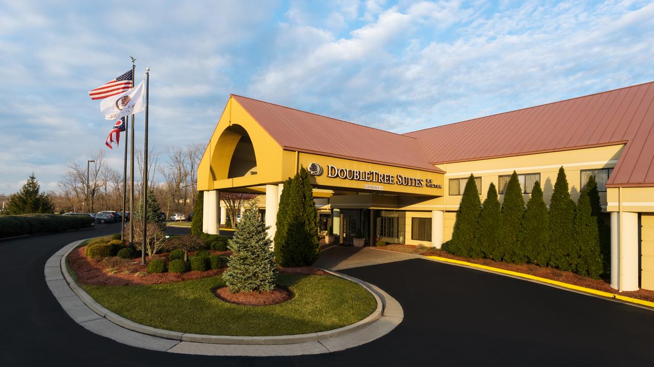 Apex Travel Club - ATC - DoubleTree Suites by Hilton Hotel Cincinnati - Blue Ash