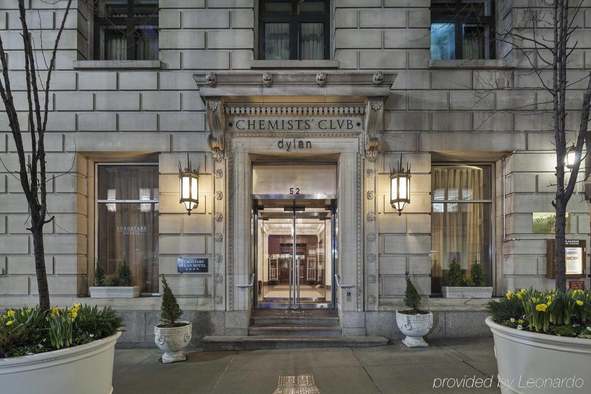 Apex Travel Club - ATC - Dylan Hotel NYC