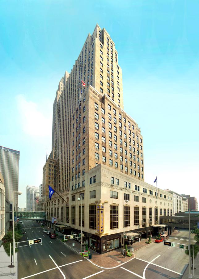 Apex Travel Club - ATC - Hilton Cincinnati Netherland Plaza