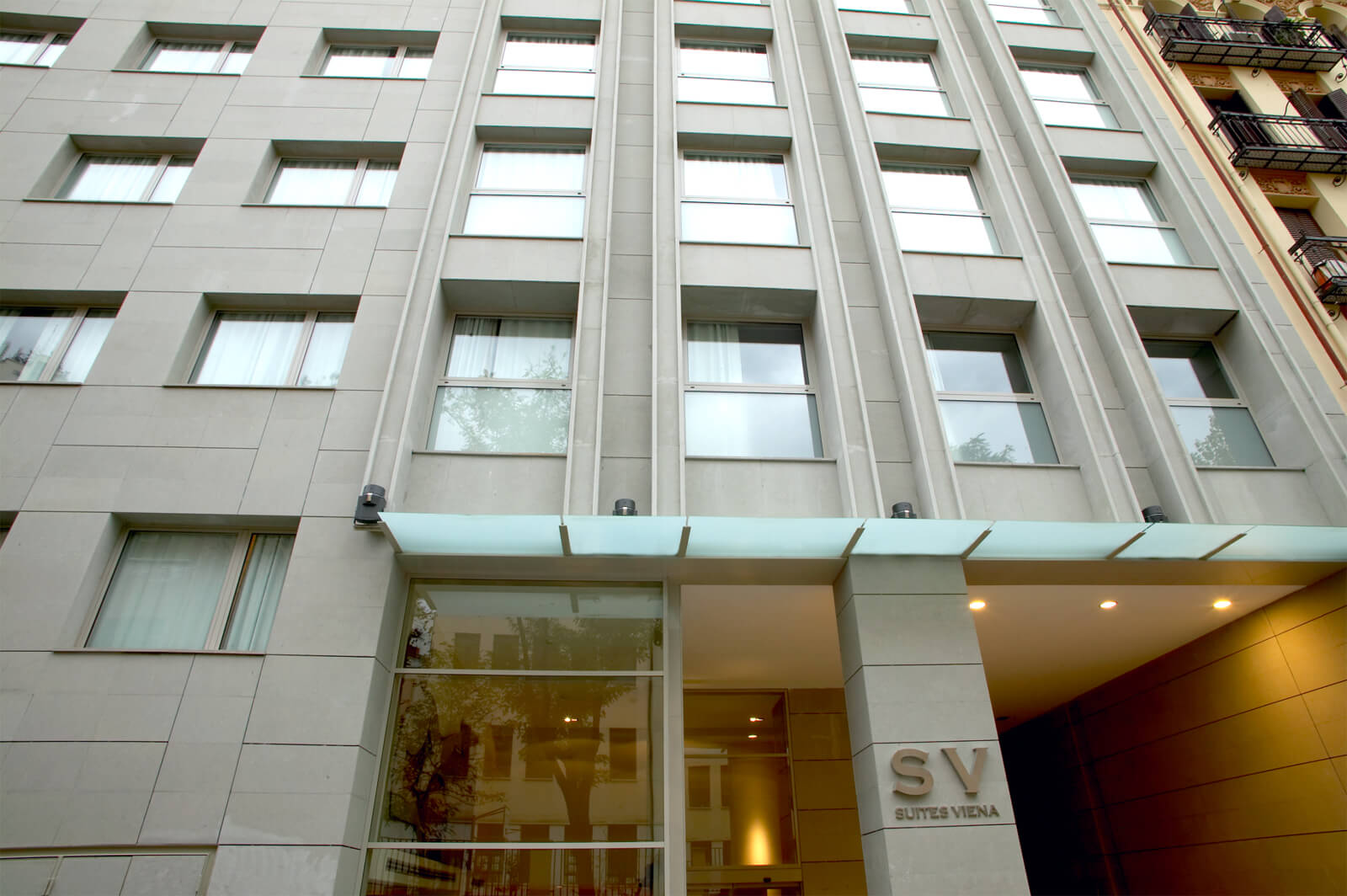 Apex Travel Club - ATC - Suites Viena Plaza de España